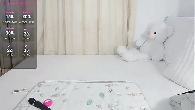 Ailsa-Baby online show from October 19, 9:32 am