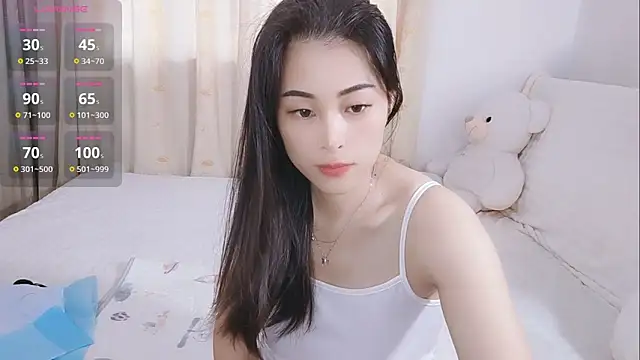 Ailsa-Baby online show from November 20, 9:20 am