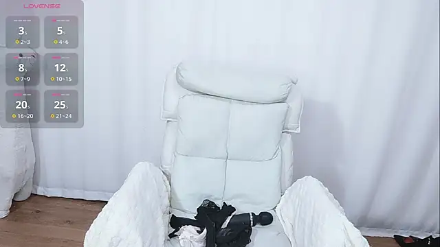 Ailsa-Baby online show from November 22, 10:47 am