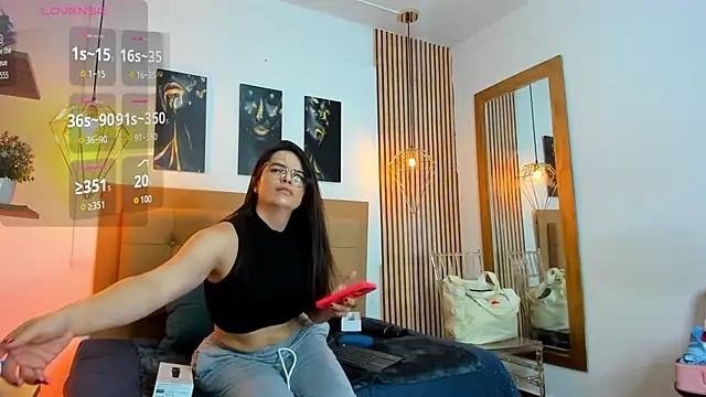  samanthaa foxx online show from September 14, 10:58 am