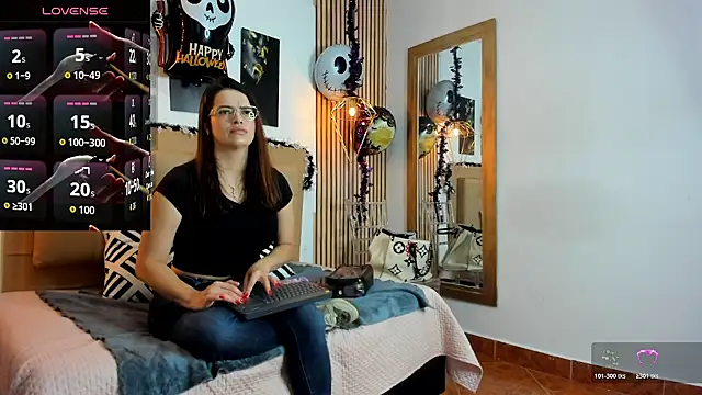  samanthaa foxx online show from October 17, 11:24 am