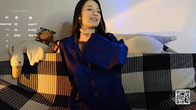 OdelynBagge online show from October 28, 5:15 pm