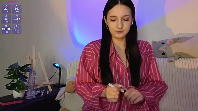 OdelynBagge online show from November 26, 5:03 pm