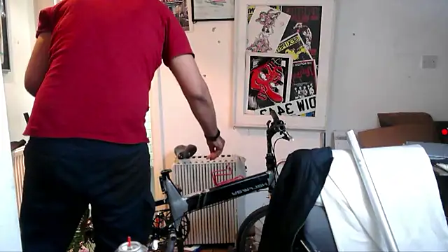 mista sista fista online show from April 21, 6:23 pm