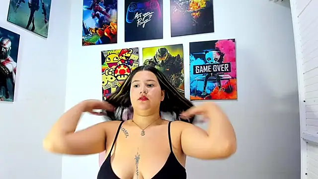 sweet hanna27 online show from November 14, 12:09 am