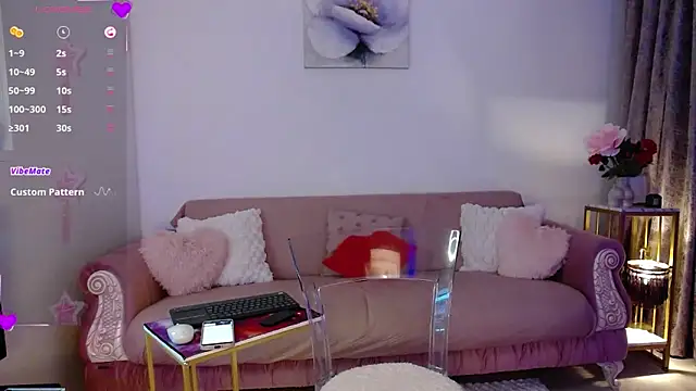 oliviathea online show from October 1, 9:54 pm