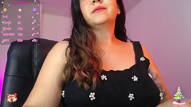 Abbyjoness21 online show from December 18, 8:04 pm