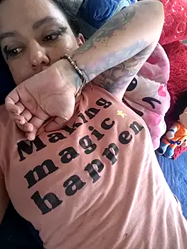 Abbyjoness21 online show from February 13, 9:33 pm