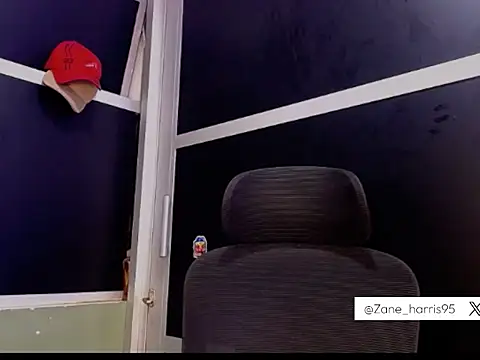 ZaneHarris online show from January 6, 2:15 am