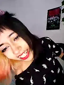 YukiRam online show from October 3, 2:52 am