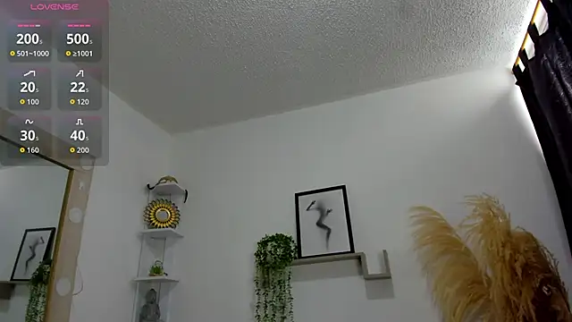 Samanta Monroe online show from September 12, 3:12 pm