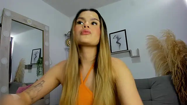 Samanta Monroe online show from September 14, 5:12 pm