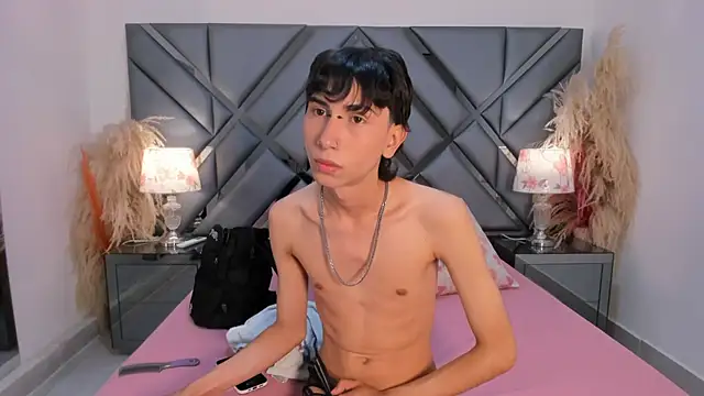 Milan LewisS online show from October 14, 12:17 pm