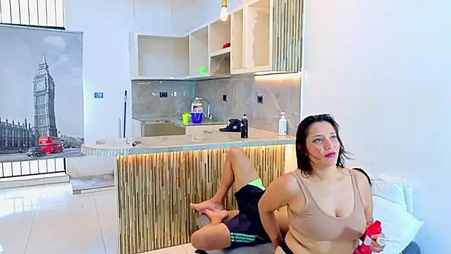 Snapshot of Sexe_Sauvage_AD chatting on September 12, 8:09 pm Sexe Sauvage AD online show from September 12, 8:09 pm