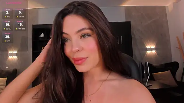 MeganScott online show from December 1, 8:20 pm