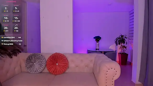 MeganScott online show from January 21, 11:55 pm