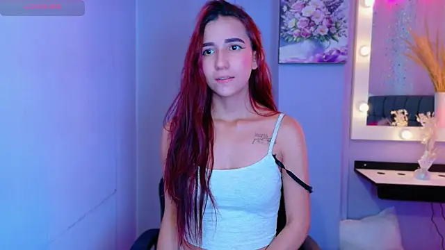 NataliaPrada s online show from September 29, 4:34 pm