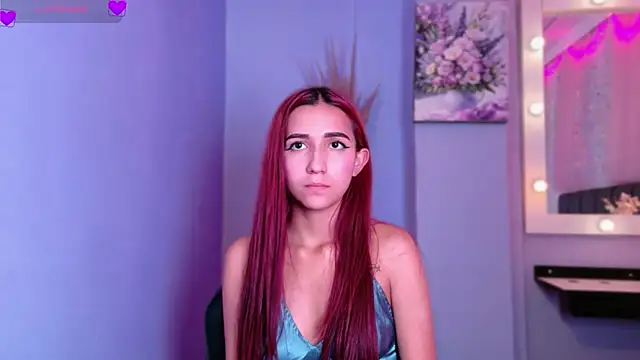 NataliaPrada s online show from November 28, 8:44 pm