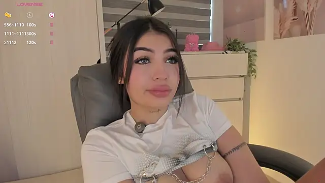 Snapshot of EmmyKenner chatting on November 3, 12:28 pm EmmyKenner online show from November 3, 12:28 pm