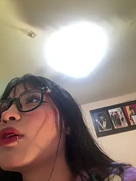 Alysson cb online show from February 3, 2:21 am