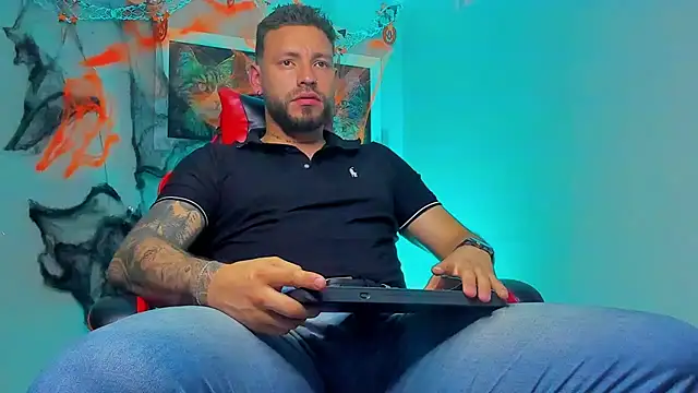 DIMITRI MASTEER online show from October 10, 10:53 pm