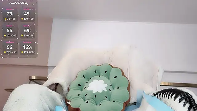 kiko-vv online show from November 19, 1:55 pm