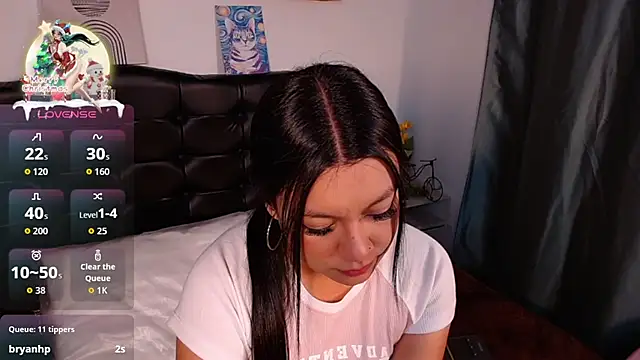 camigp online show from December 2, 4:18 am