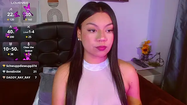 camigp online show from February 5, 3:55 am