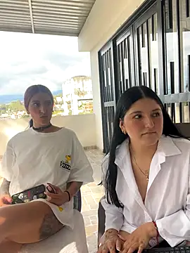 Scaarlettfox online show from October 4, 8:40 pm