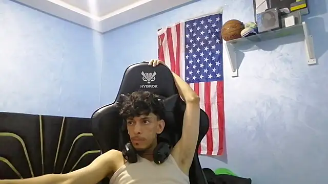 Dark DesireX online show from September 10, 2:22 am