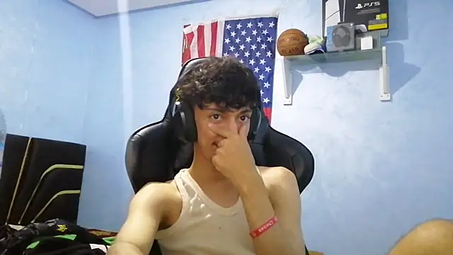 Dark DesireX online show from September 12, 2:44 am