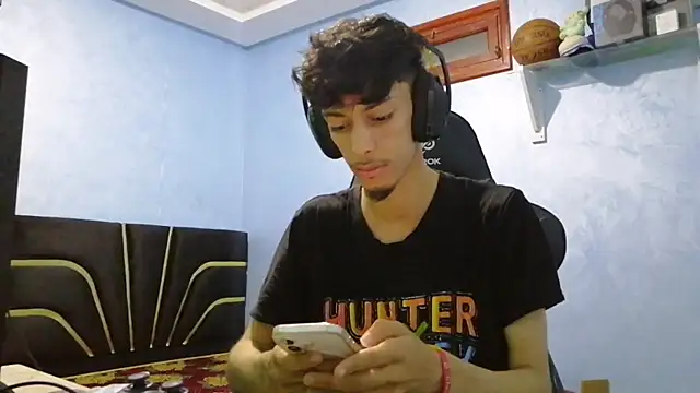 Dark DesireX online show from October 4, 2:04 pm