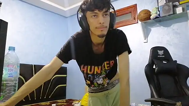 Dark DesireX online show from October 5, 3:21 pm