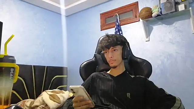 Dark DesireX online show from October 17, 8:22 pm