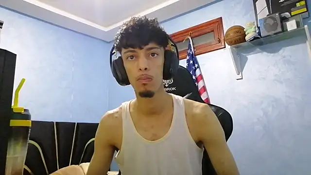 Dark DesireX online show from October 20, 4:07 pm