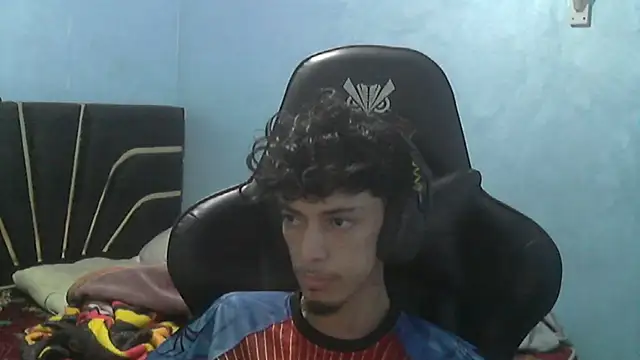 Dark DesireX online show from October 31, 3:35 pm