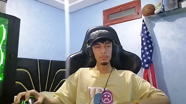 Dark DesireX online show from November 24, 1:05 am