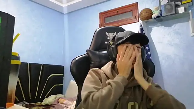 Dark DesireX online show from December 5, 10:13 am