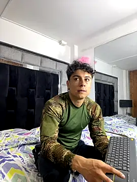 Snapshot of MR_MUSCLE chatting on November 11, 11:54 am MR MUSCLE online show from November 11, 11:54 am