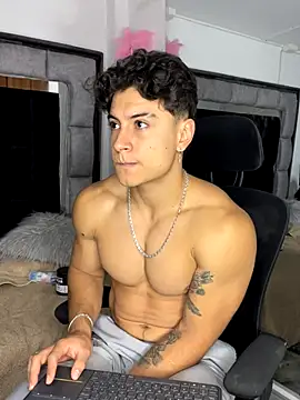 Snapshot of MR_MUSCLE chatting on November 21, 11:53 am MR MUSCLE online show from November 21, 11:53 am