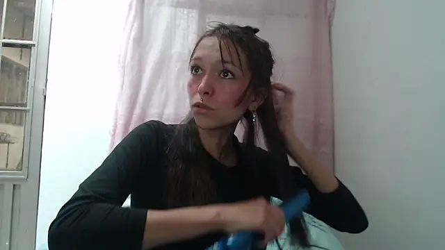 Snapshot of Zafira_Mayeers chatting on September 25, 8:01 pm Zafira Mayeers online show from September 25, 8:01 pm
