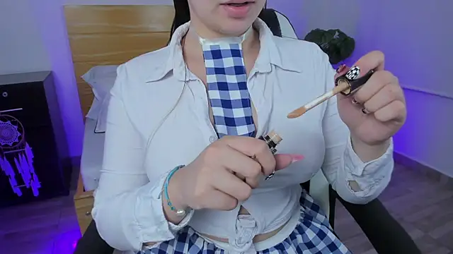 kitty sweeety  online show from October 29, 12:40 pm