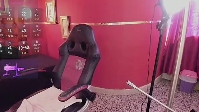 Anissa Ali online show from March 11, 7:20 pm