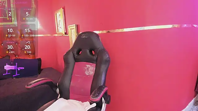 Anissa Ali online show from March 31, 9:15 pm