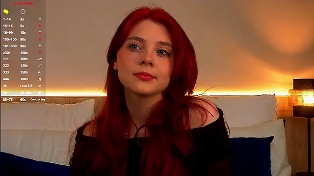 Nora  Ray online show from February 28, 7:04 pm