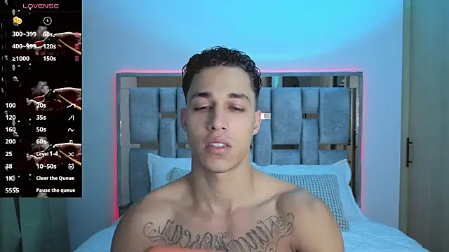 orionblaze69  online show from September 24, 12:36 am