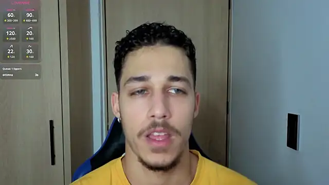 orionblaze69  online show from February 22, 12:12 am