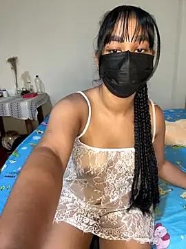 Ariana  Marie online show from October 8, 3:48 am