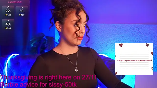 Snapshot of EmiliyaRoude chatting on November 19, 1:44 pm EmiliyaRoude online show from November 19, 1:44 pm