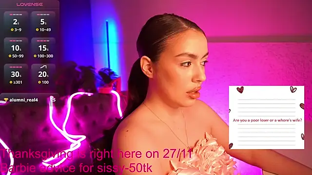 Snapshot of EmiliyaRoude chatting on November 20, 1:11 pm EmiliyaRoude online show from November 20, 1:11 pm